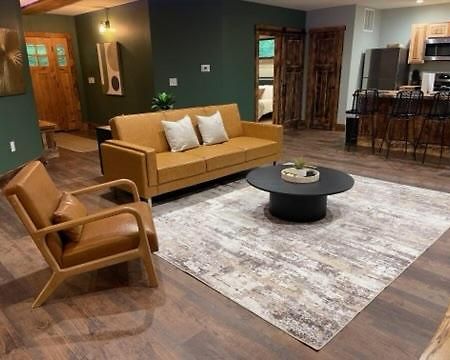 Pine Creek Cabins & Camping Resort South Bloomingville 외부 사진