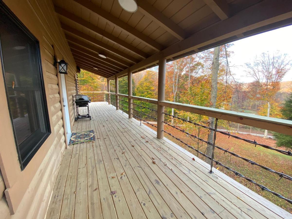 Pine Creek Cabins & Camping Resort South Bloomingville 외부 사진
