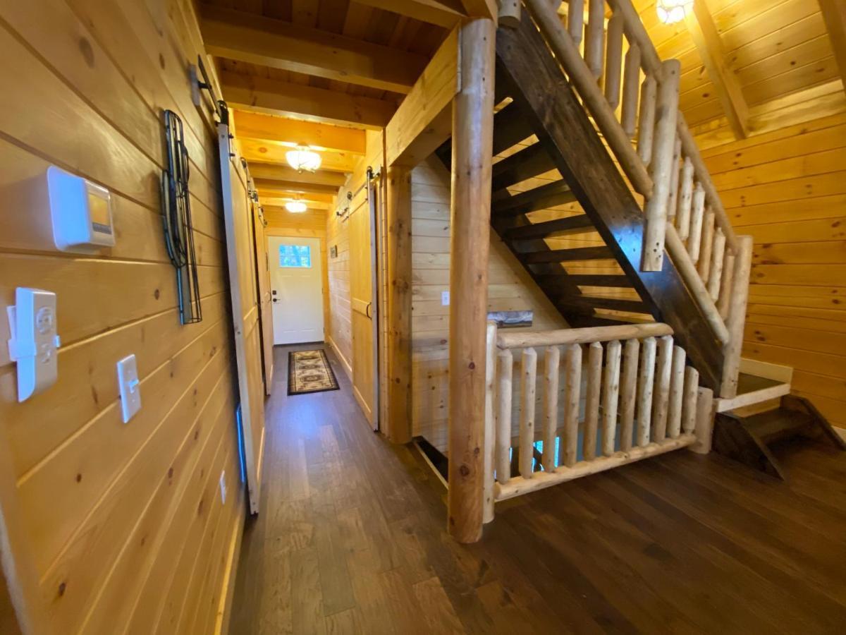 Pine Creek Cabins & Camping Resort South Bloomingville 외부 사진