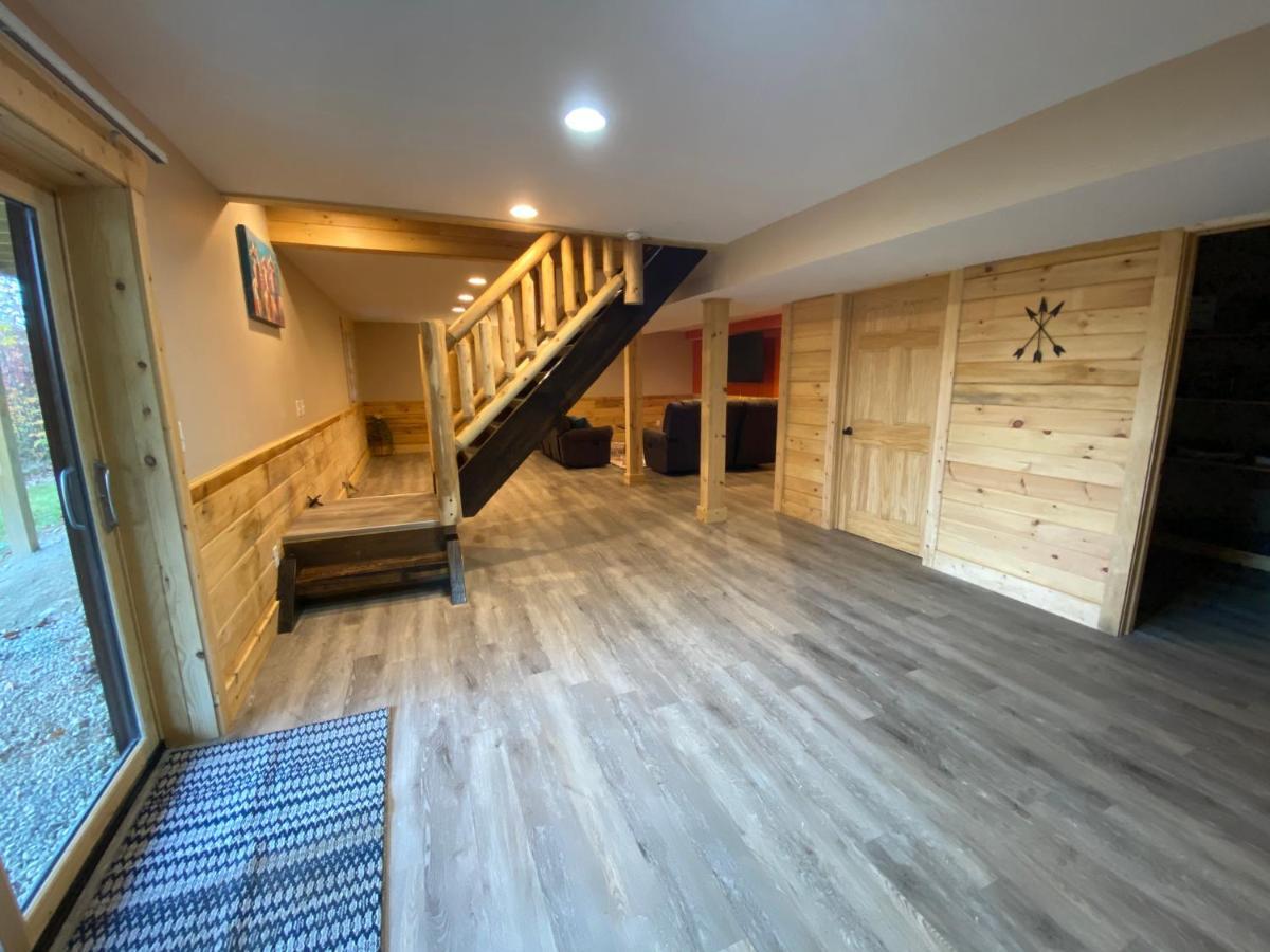 Pine Creek Cabins & Camping Resort South Bloomingville 외부 사진