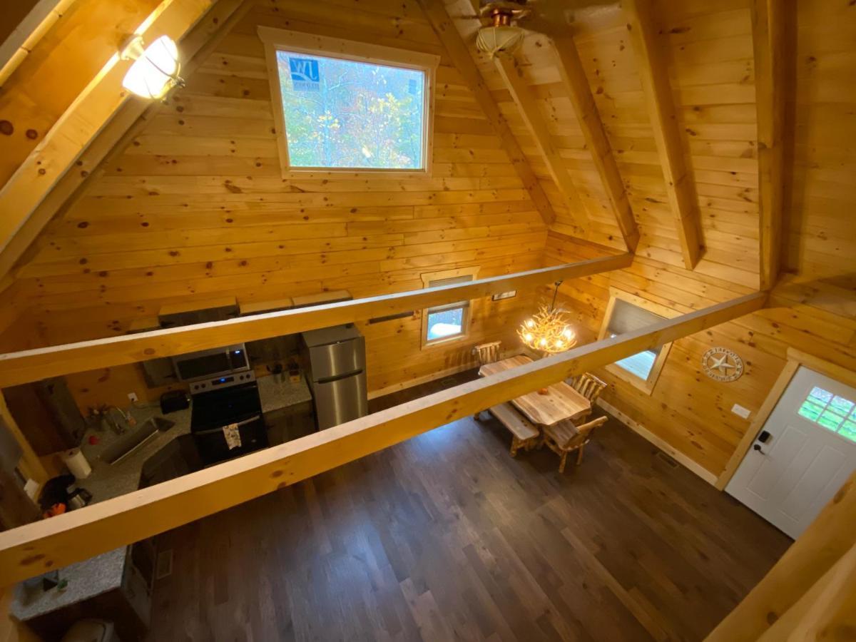 Pine Creek Cabins & Camping Resort South Bloomingville 외부 사진