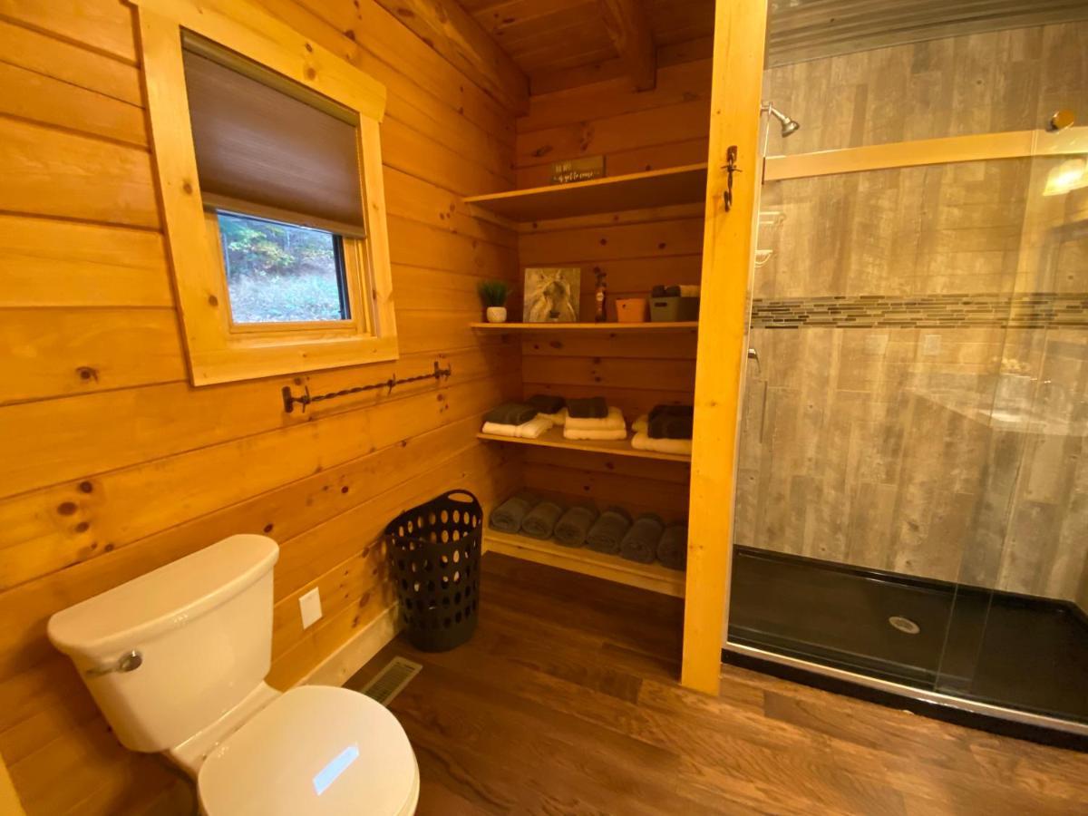 Pine Creek Cabins & Camping Resort South Bloomingville 외부 사진