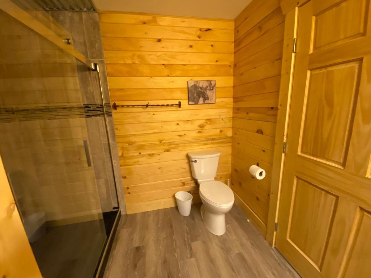 Pine Creek Cabins & Camping Resort South Bloomingville 외부 사진