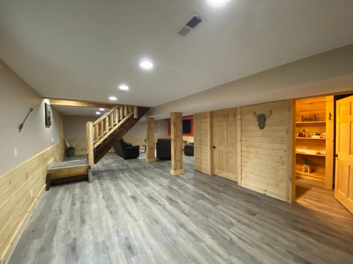 Pine Creek Cabins & Camping Resort South Bloomingville 외부 사진