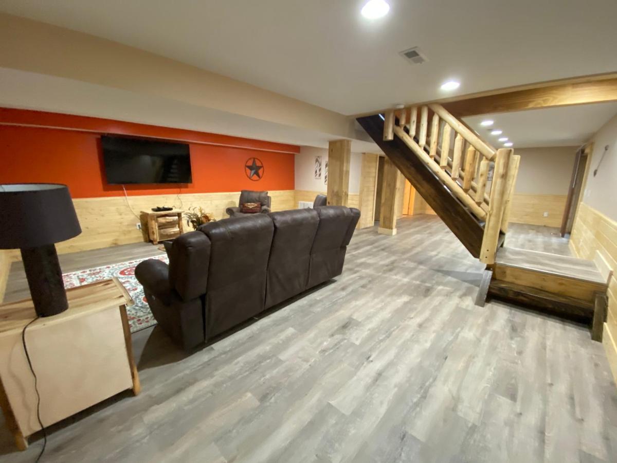 Pine Creek Cabins & Camping Resort South Bloomingville 외부 사진