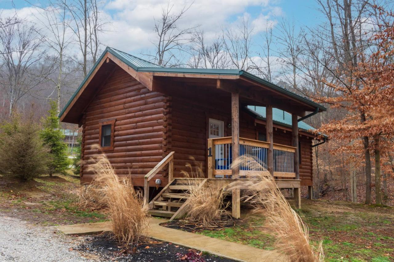 Pine Creek Cabins & Camping Resort South Bloomingville 외부 사진