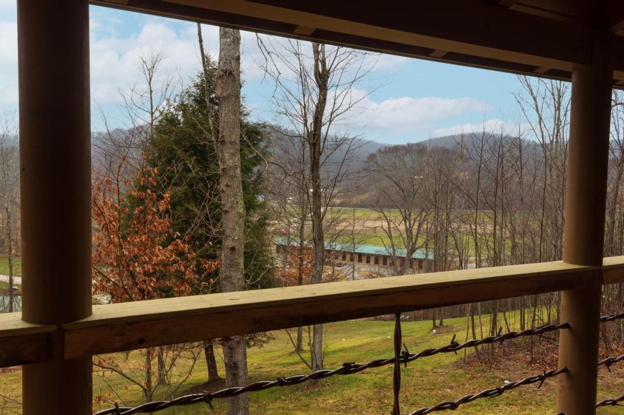 Pine Creek Cabins & Camping Resort South Bloomingville 외부 사진
