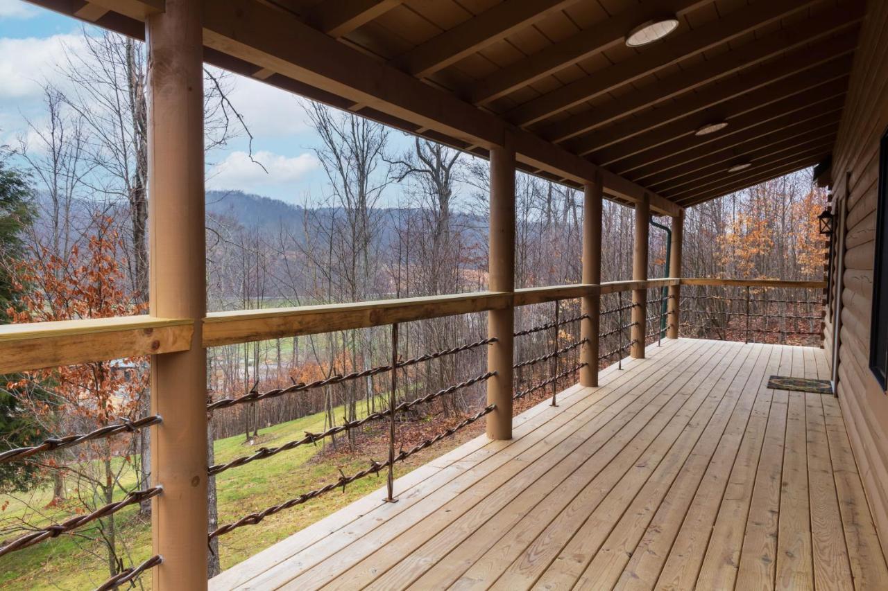 Pine Creek Cabins & Camping Resort South Bloomingville 외부 사진