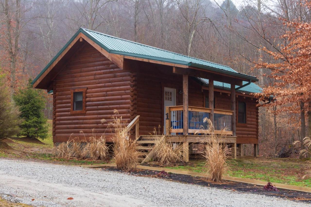 Pine Creek Cabins & Camping Resort South Bloomingville 외부 사진