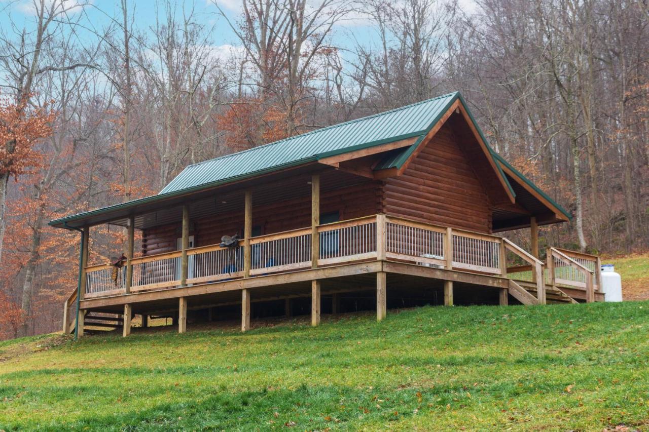 Pine Creek Cabins & Camping Resort South Bloomingville 외부 사진