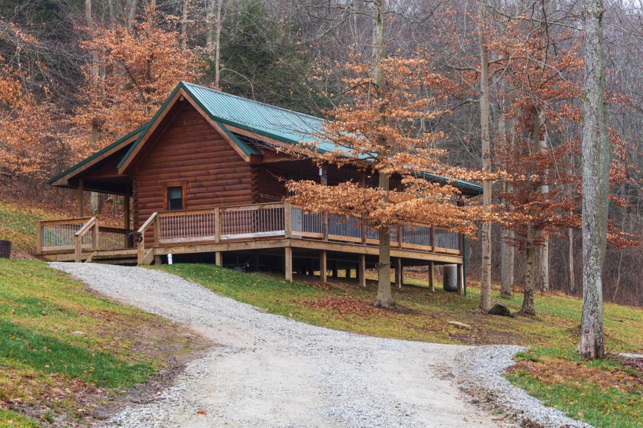 Pine Creek Cabins & Camping Resort South Bloomingville 외부 사진