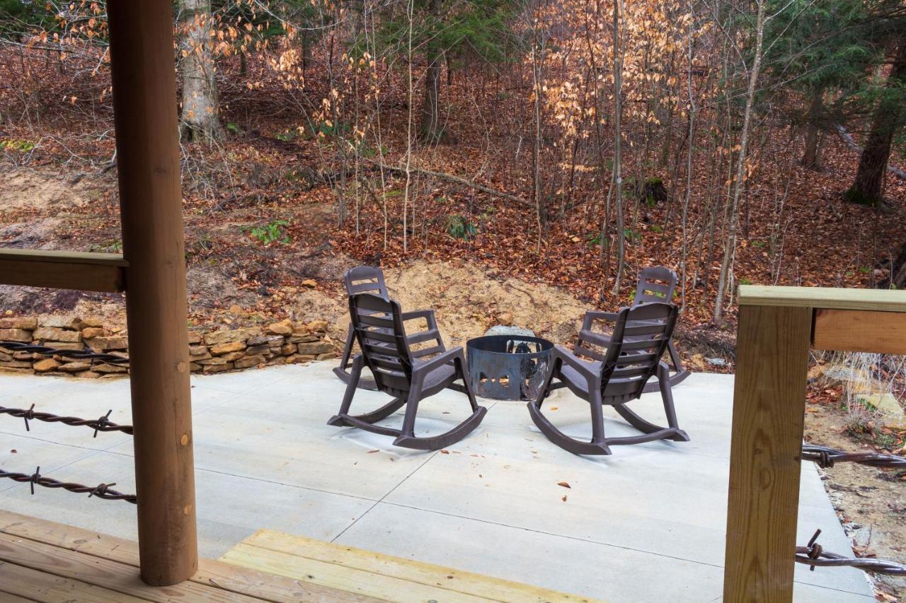 Pine Creek Cabins & Camping Resort South Bloomingville 외부 사진