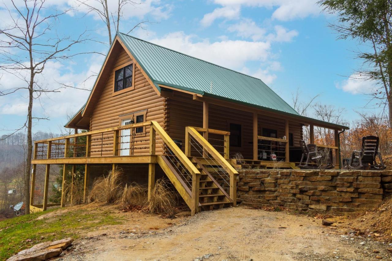 Pine Creek Cabins & Camping Resort South Bloomingville 외부 사진