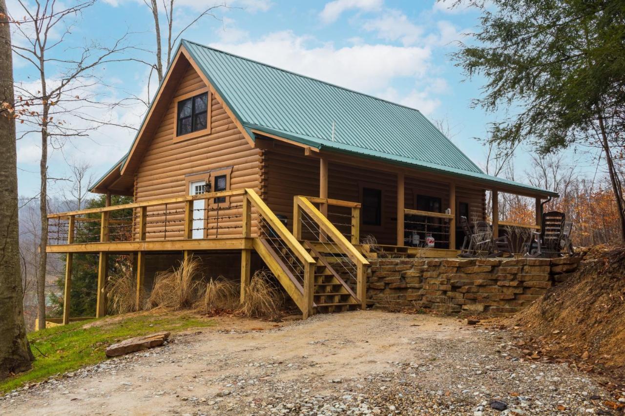 Pine Creek Cabins & Camping Resort South Bloomingville 외부 사진