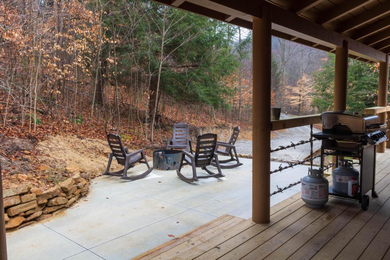 Pine Creek Cabins & Camping Resort South Bloomingville 외부 사진