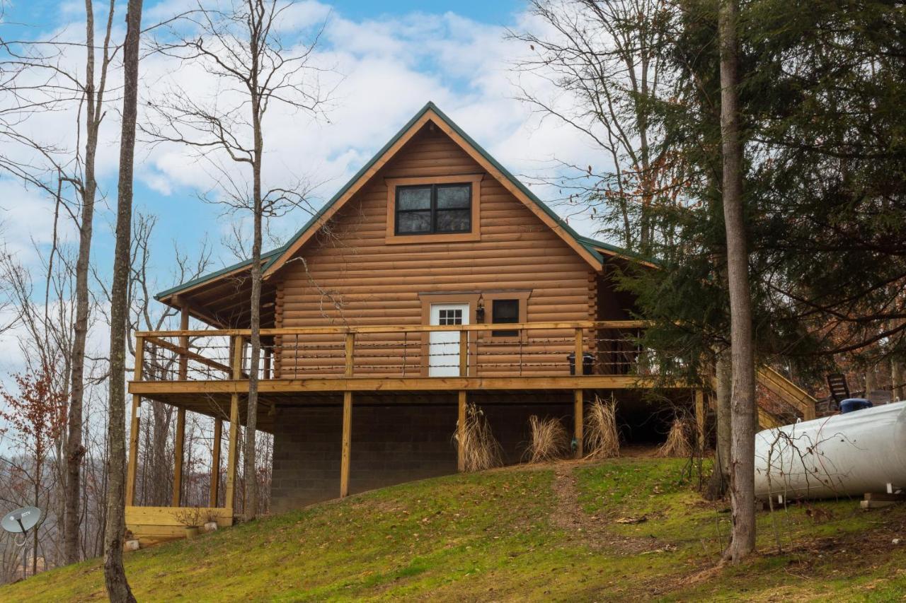 Pine Creek Cabins & Camping Resort South Bloomingville 외부 사진