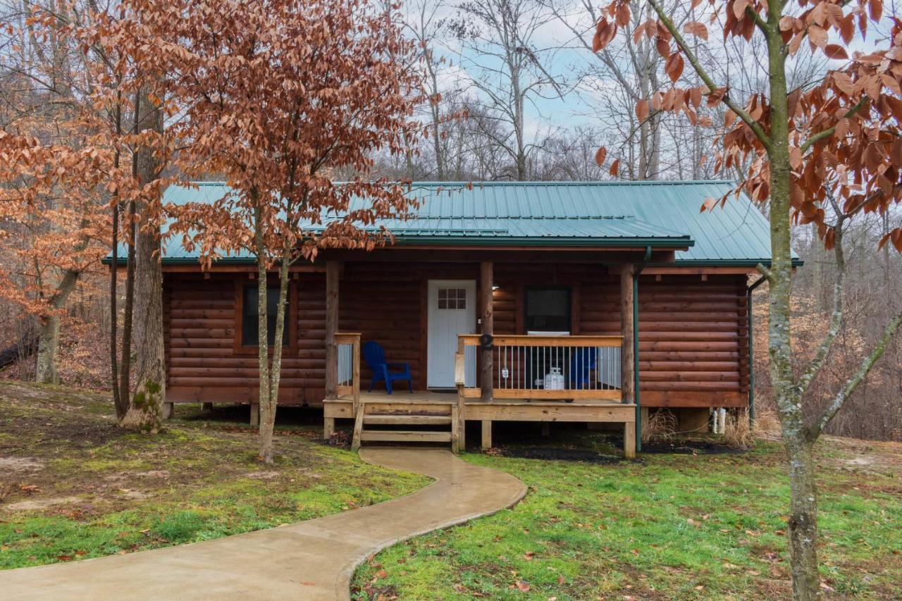 Pine Creek Cabins & Camping Resort South Bloomingville 외부 사진