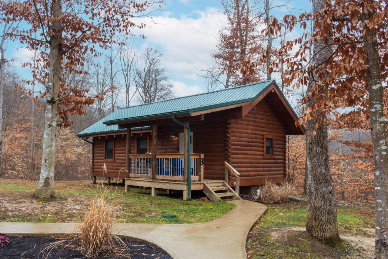 Pine Creek Cabins & Camping Resort South Bloomingville 외부 사진