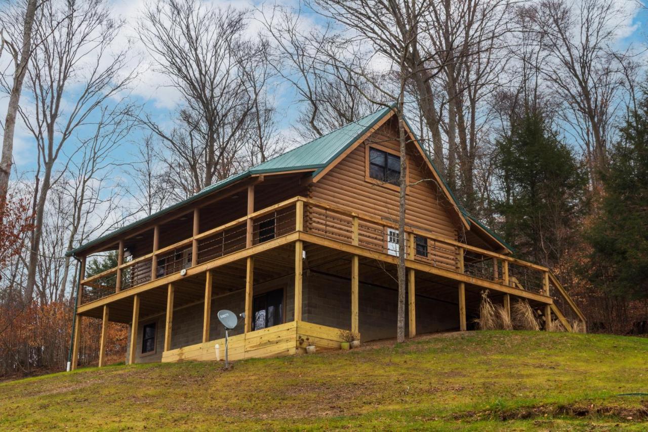 Pine Creek Cabins & Camping Resort South Bloomingville 외부 사진