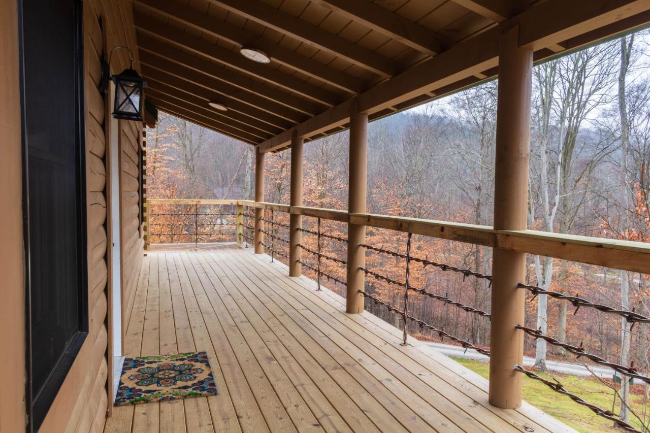 Pine Creek Cabins & Camping Resort South Bloomingville 외부 사진
