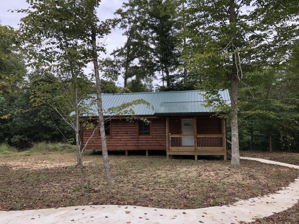 Pine Creek Cabins & Camping Resort South Bloomingville 외부 사진