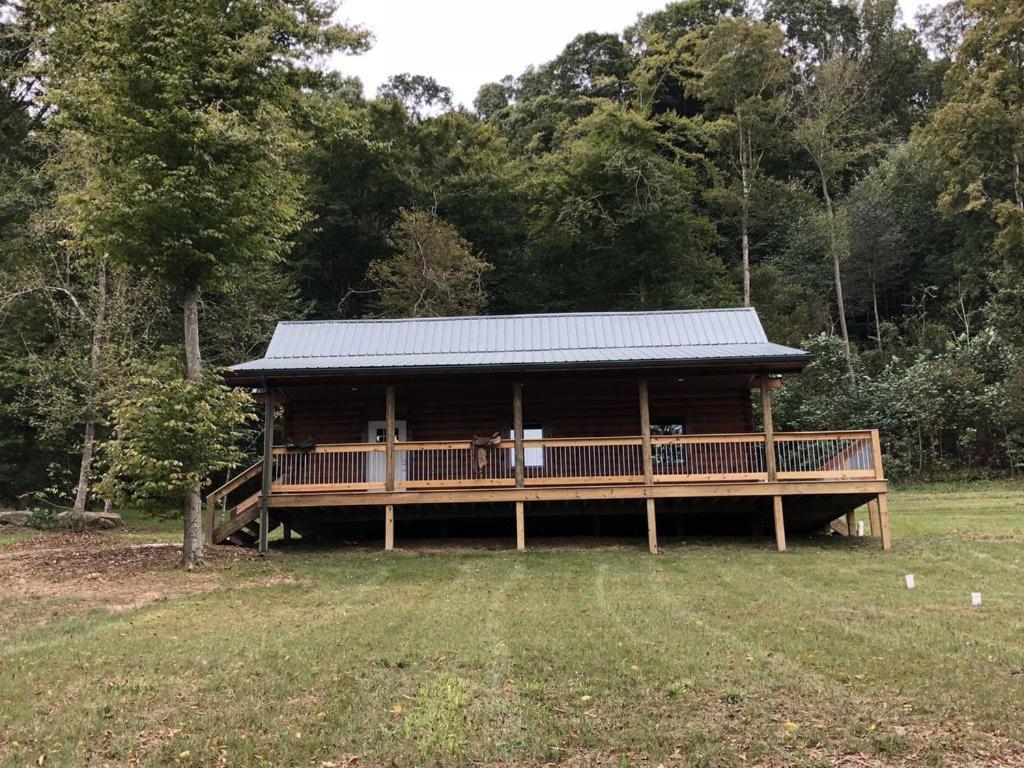 Pine Creek Cabins & Camping Resort South Bloomingville 외부 사진