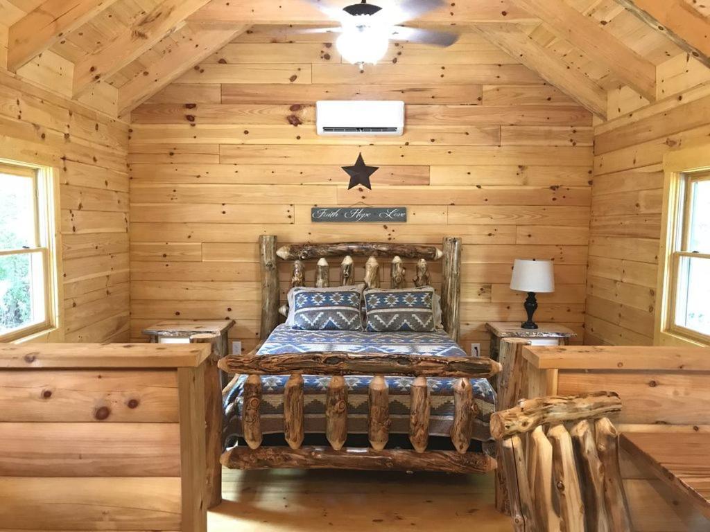 Pine Creek Cabins & Camping Resort South Bloomingville 외부 사진