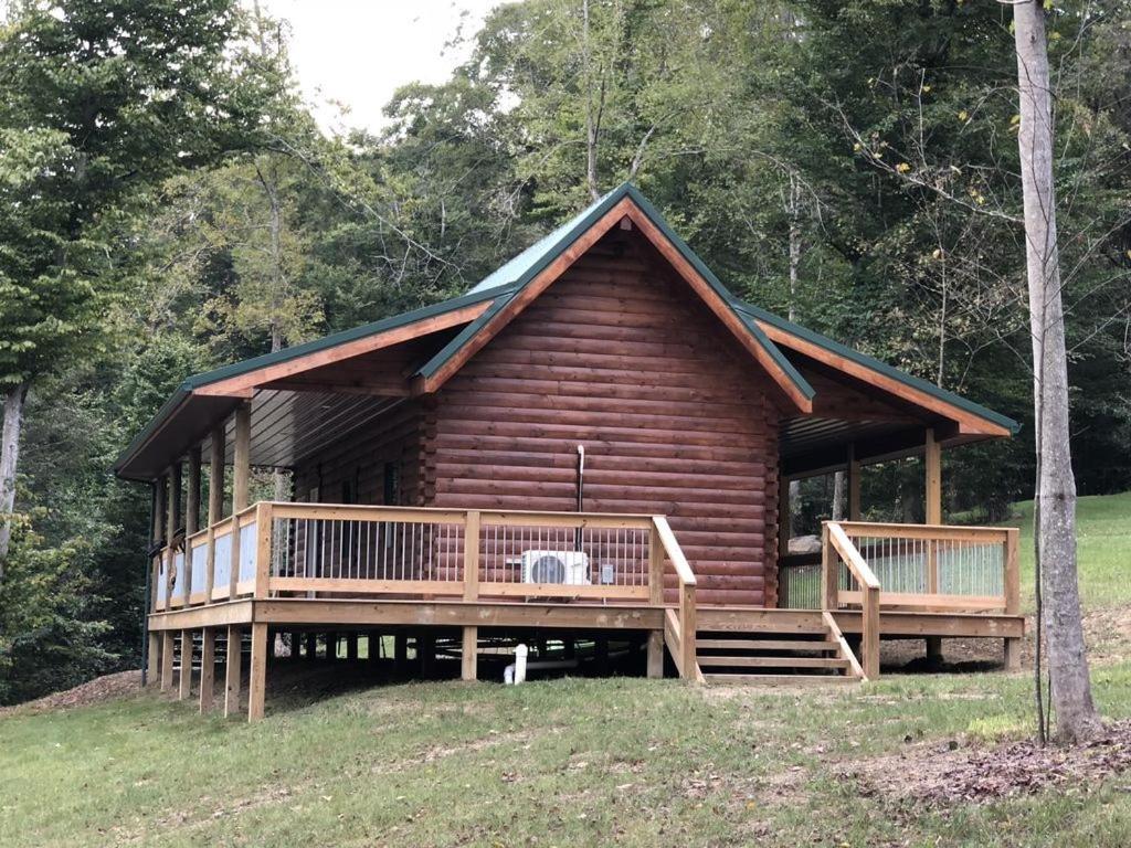 Pine Creek Cabins & Camping Resort South Bloomingville 외부 사진
