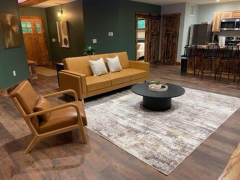 Pine Creek Cabins & Camping Resort South Bloomingville 외부 사진
