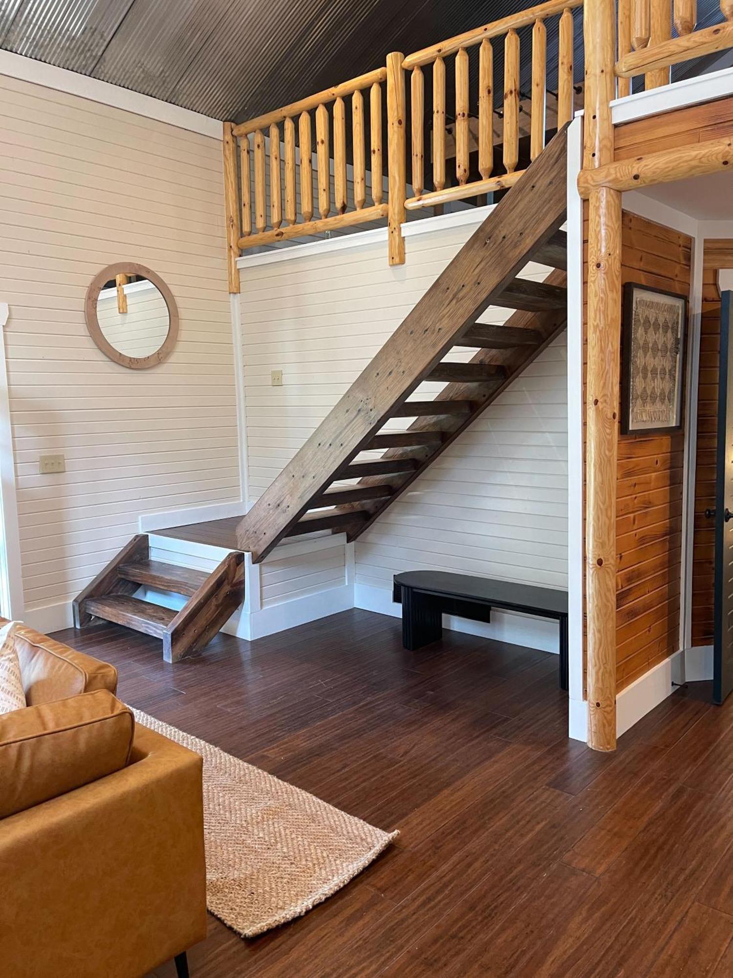 Pine Creek Cabins & Camping Resort South Bloomingville 외부 사진