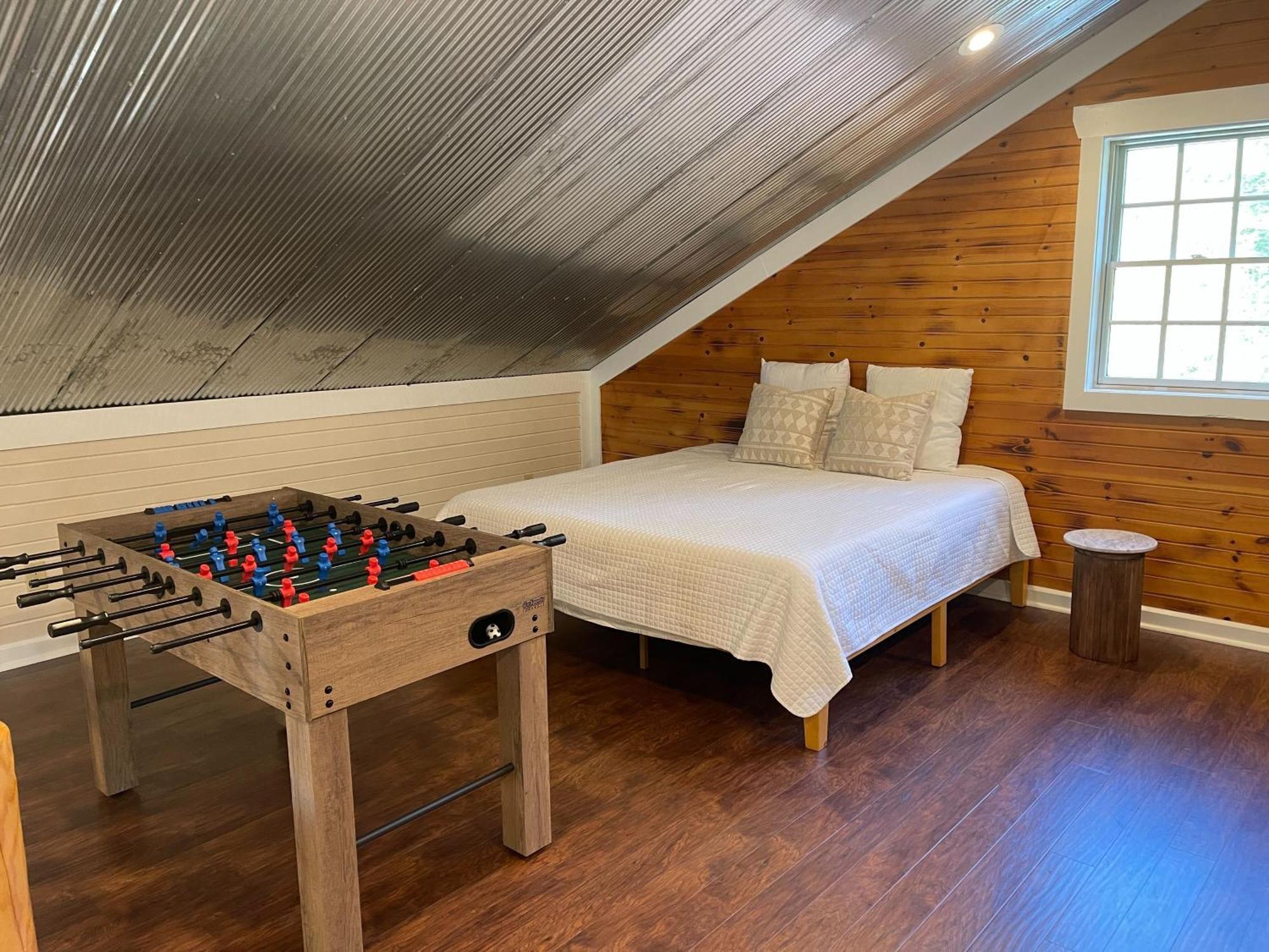 Pine Creek Cabins & Camping Resort South Bloomingville 외부 사진