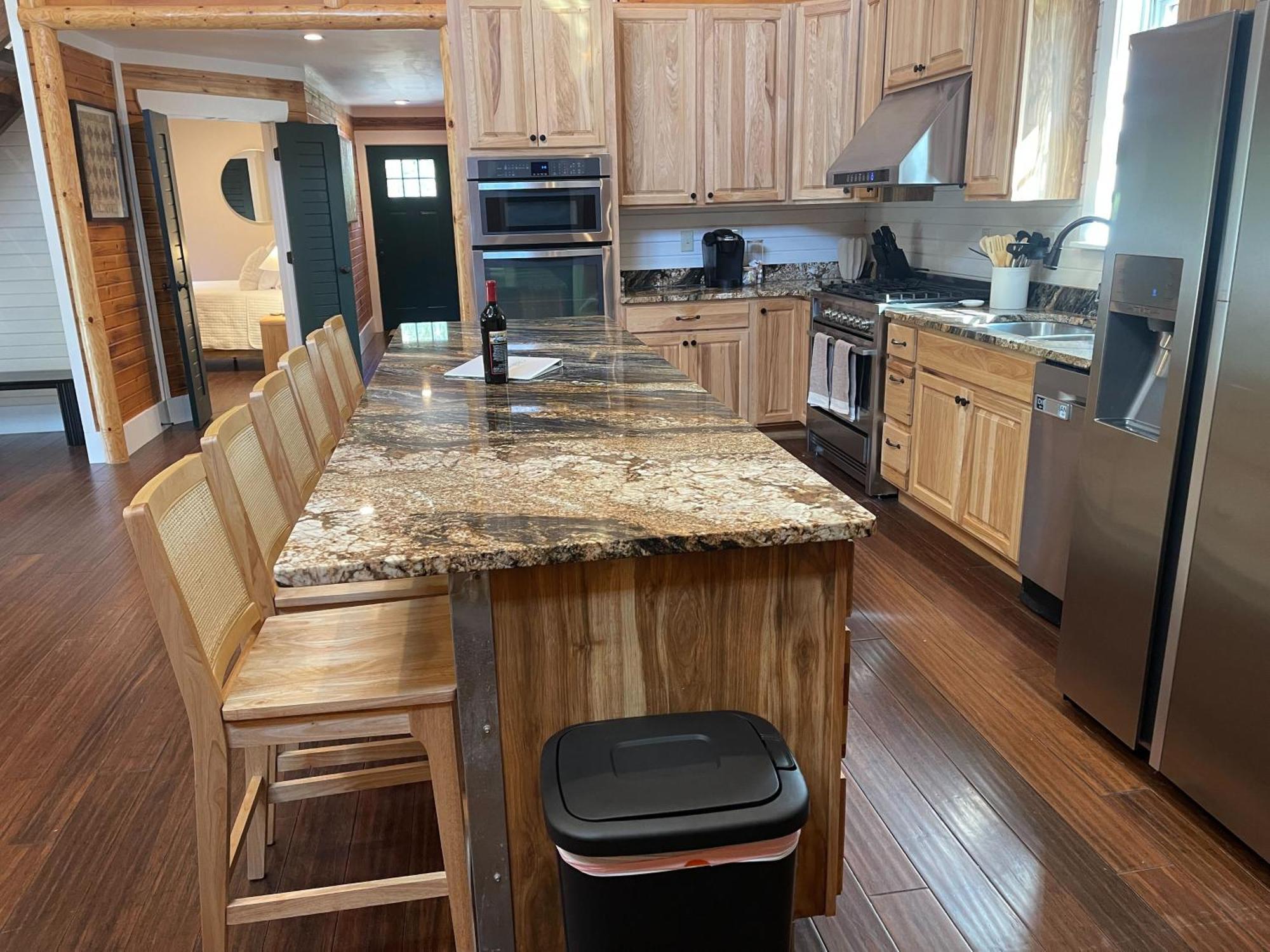 Pine Creek Cabins & Camping Resort South Bloomingville 외부 사진