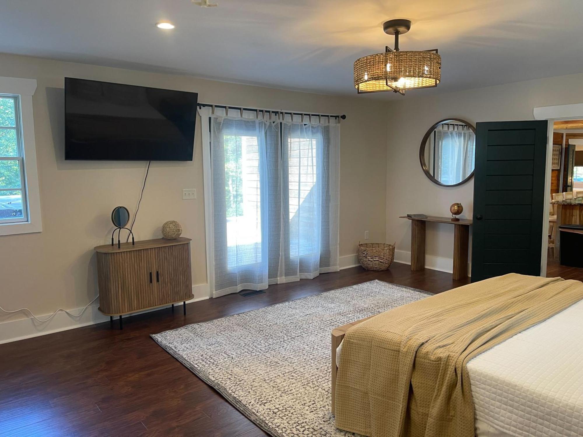 Pine Creek Cabins & Camping Resort South Bloomingville 외부 사진
