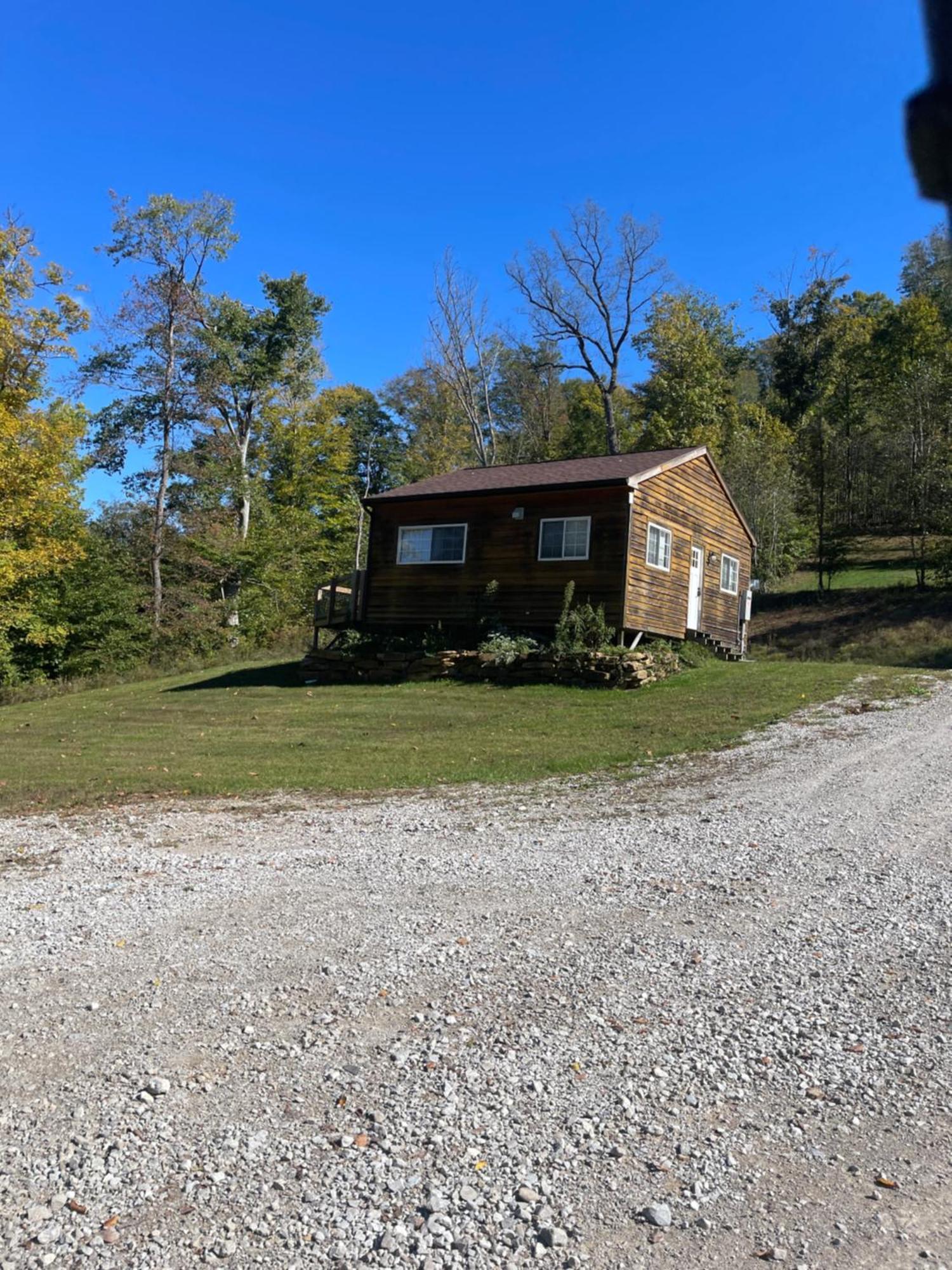 Pine Creek Cabins & Camping Resort South Bloomingville 외부 사진
