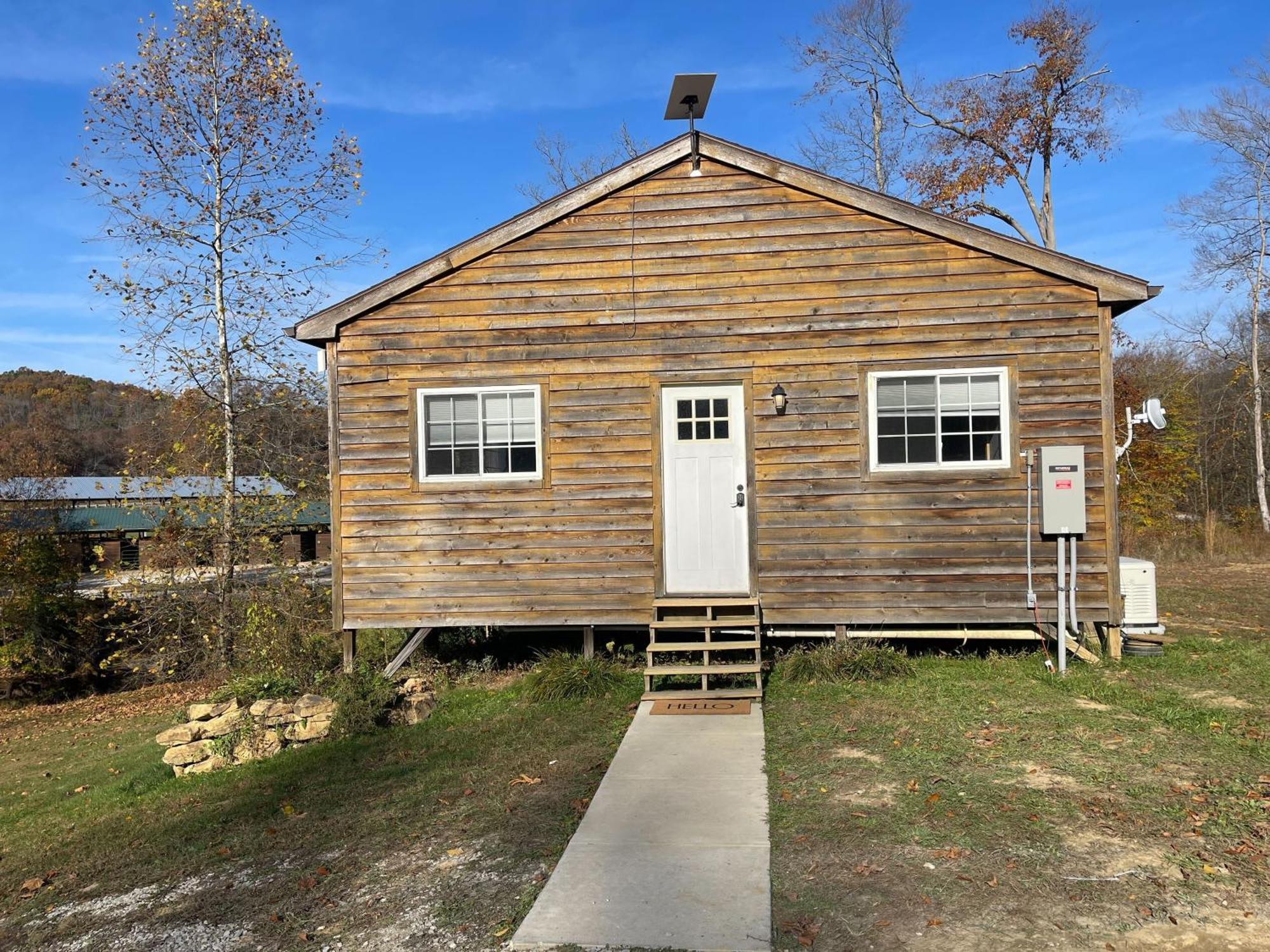 Pine Creek Cabins & Camping Resort South Bloomingville 외부 사진