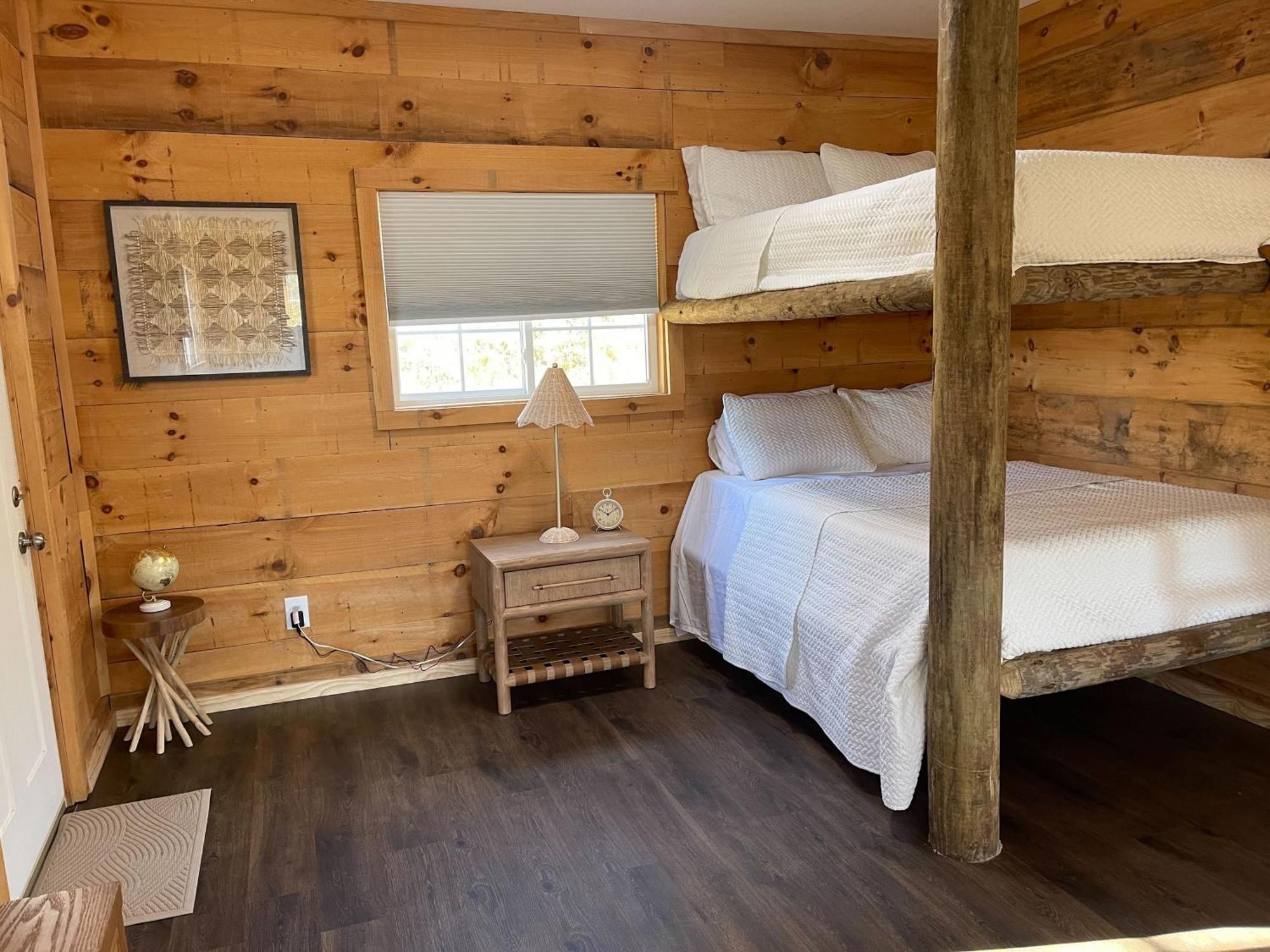 Pine Creek Cabins & Camping Resort South Bloomingville 외부 사진